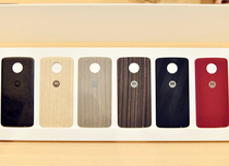 Official Motorola Moto Z2 3 Play mobile phone back cover Mofan back cover-back shell module