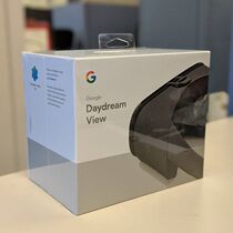 New Original Box Google daydream View VR 2 generation Pixel virtual reality