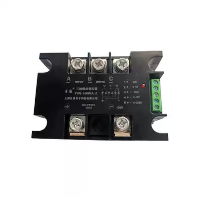 Intelligent three-phase full-bridge full-control rectifier regulator module 60ATSR-60WA-ZTSR-100WA-Z