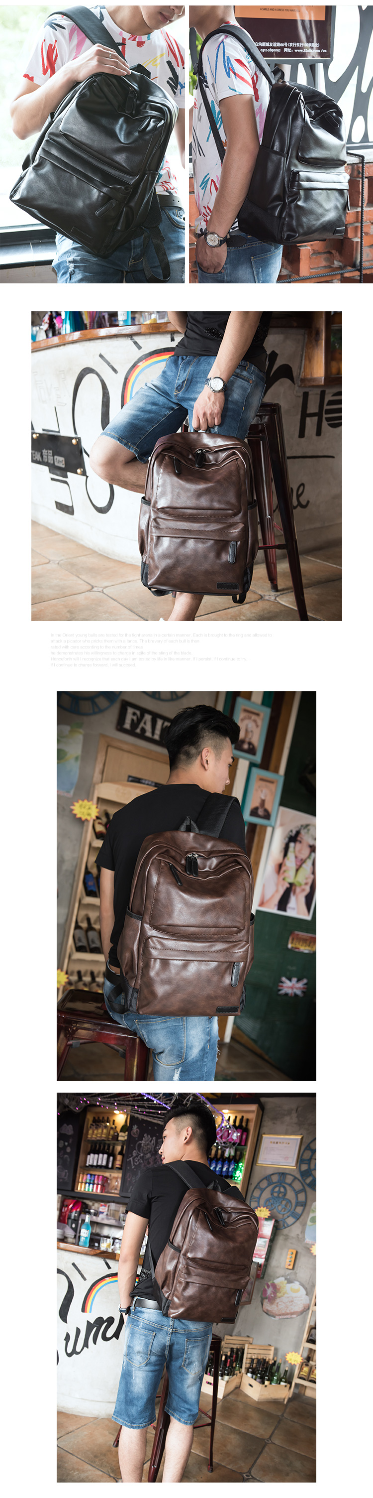 Sac homme - Ref 53498 Image 9