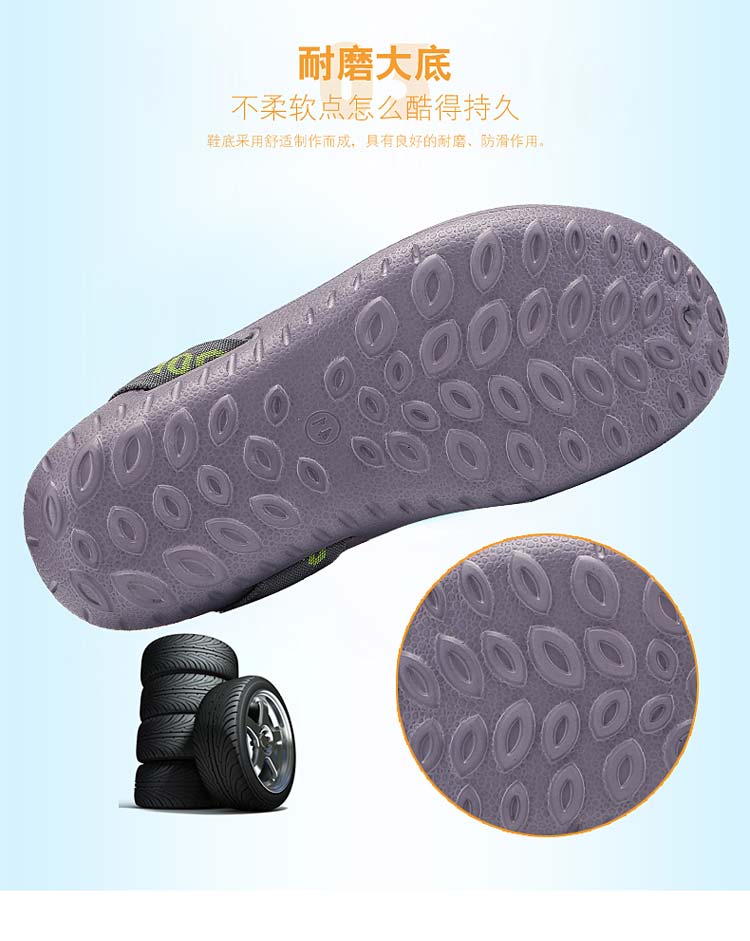 Dép nam mùa hè 2018 mới mới dép quai hậu adidas