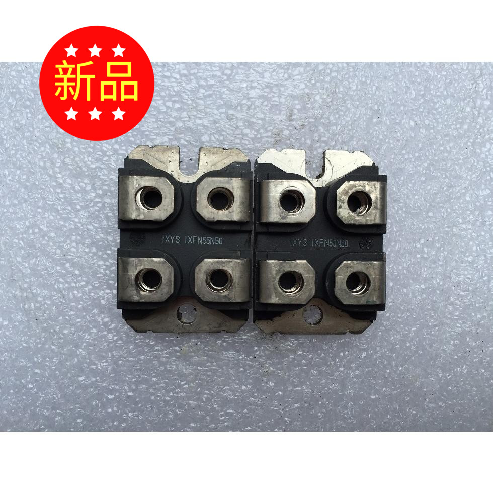 Spot stock Spot shooting IXYS 55N50 IXYS 50N50 welcome to consult