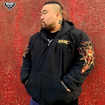 OGMC West Coast Customized Car Paint Hotrod Current Venture Large Cotton Cotton Cover Cover Cover