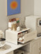 Desktop cup storage cabinet drawer mug water cup holder tea cup drawer cabinet bar coffee machine storage rack