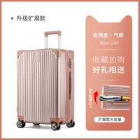 Расширенное розовое золото в стиле ретро [обновление емкости]