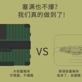 Вместительный и большой чемодан, прочная коробка, 24 дюймов