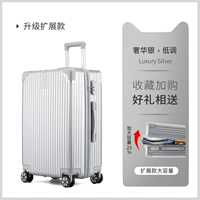 Ретро расширенная звезда, серебро [обновление мощности]