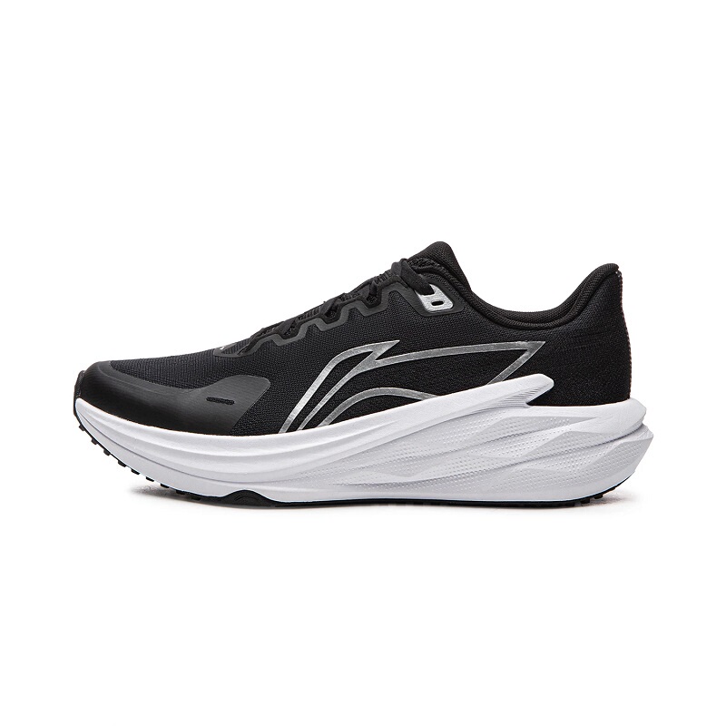Li Ning Wind Wing 2 Running Shoes for Women 2026 Lightweight Cushioning Wear-Resistant Breathable Training Low-Top Sports Shoes Arbw010
