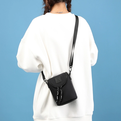 Сумка для телефона, кошелек, универсальная сумка на одно плечо