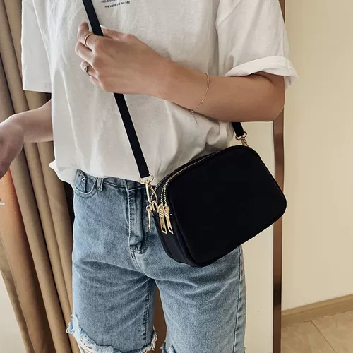 Универсальная сумка для телефона, изысканный модный водонепроницаемый рюкзак, небольшая сумка на одно плечо