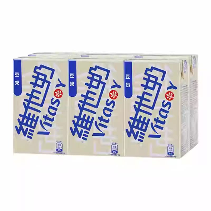 为什么越来越多的人选择香港版维他奶无糖豆奶?-含乳饮料-淘宝百科网