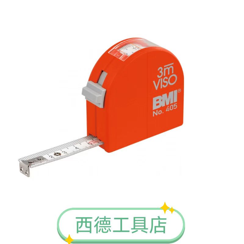 German Bmi Tape Measure with Brake, Metric, 3m Cm, with Window, Can Draw Circles, All Models Available!!! German Bmi Tape Measure with Brake, Metric, 3m Cm, with Window, Can Draw Circles, All Models Available!!!