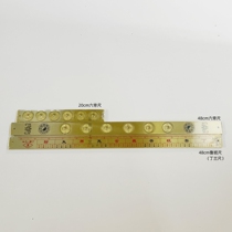 Copper - size copper - ruler copper - ruler ruler ruler copper - ruler household copper - ruler