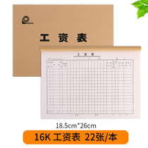 Attendance Form Salary Pay Employee Attendance Form Inventory Account Summary Payroll Form Financial Statement