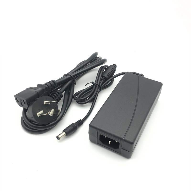 SeaConway view 8-way hard disc recorder DS-7108N-SN Universal power cord 48V2A power supply