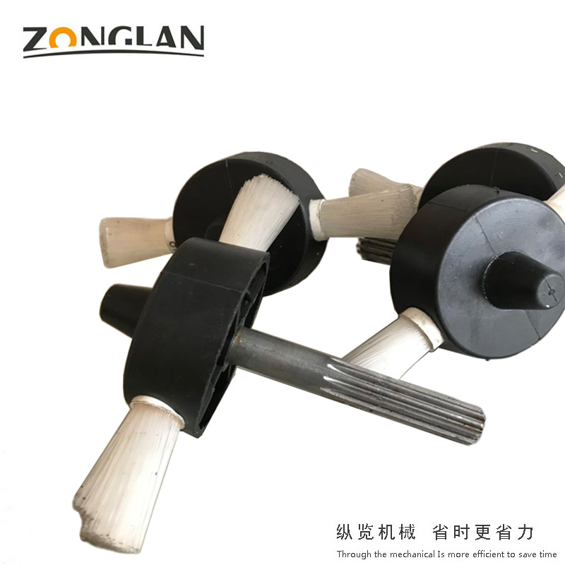 Overview Direct Semi - automatic cutting machine brush accessories Writing button machine printing advertising tools