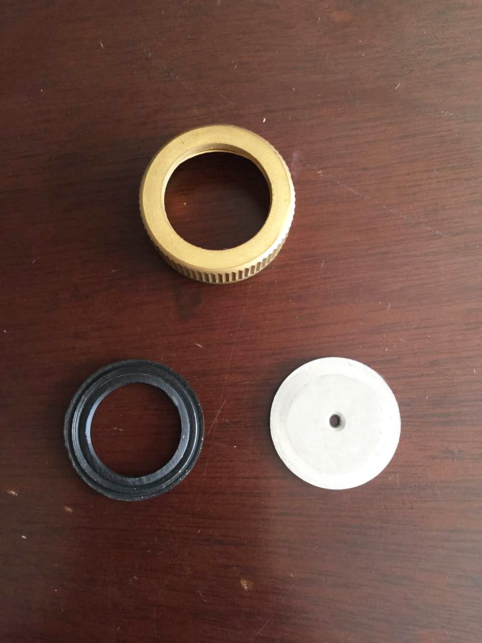 Agricultural high pressure motor sprayer nozzle accessories nozzle cap filter gasket nozzle spare parts