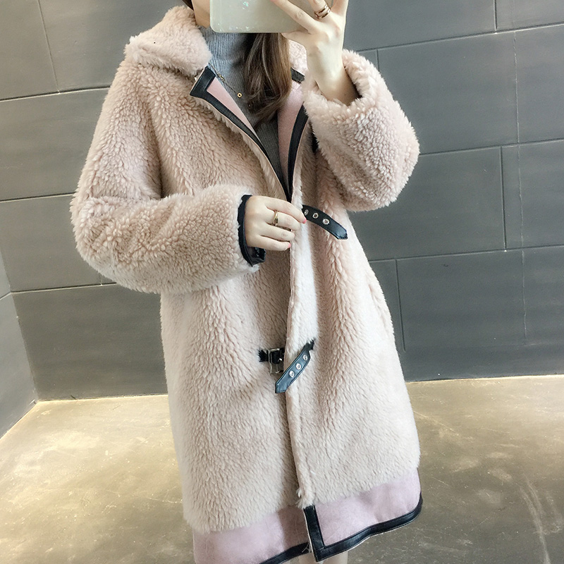 Manteau de fourrure femme - Ref 3175160 Image 4