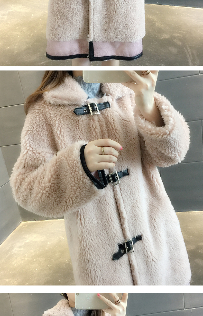 Manteau de fourrure femme - Ref 3175160 Image 10