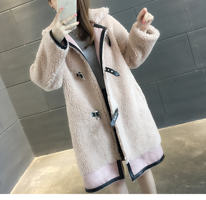 Manteau de fourrure femme - Ref 3175160 Image 16