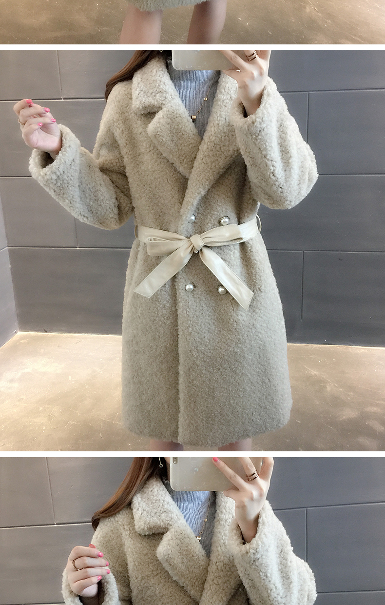 Manteau de fourrure femme - Ref 3175146 Image 14