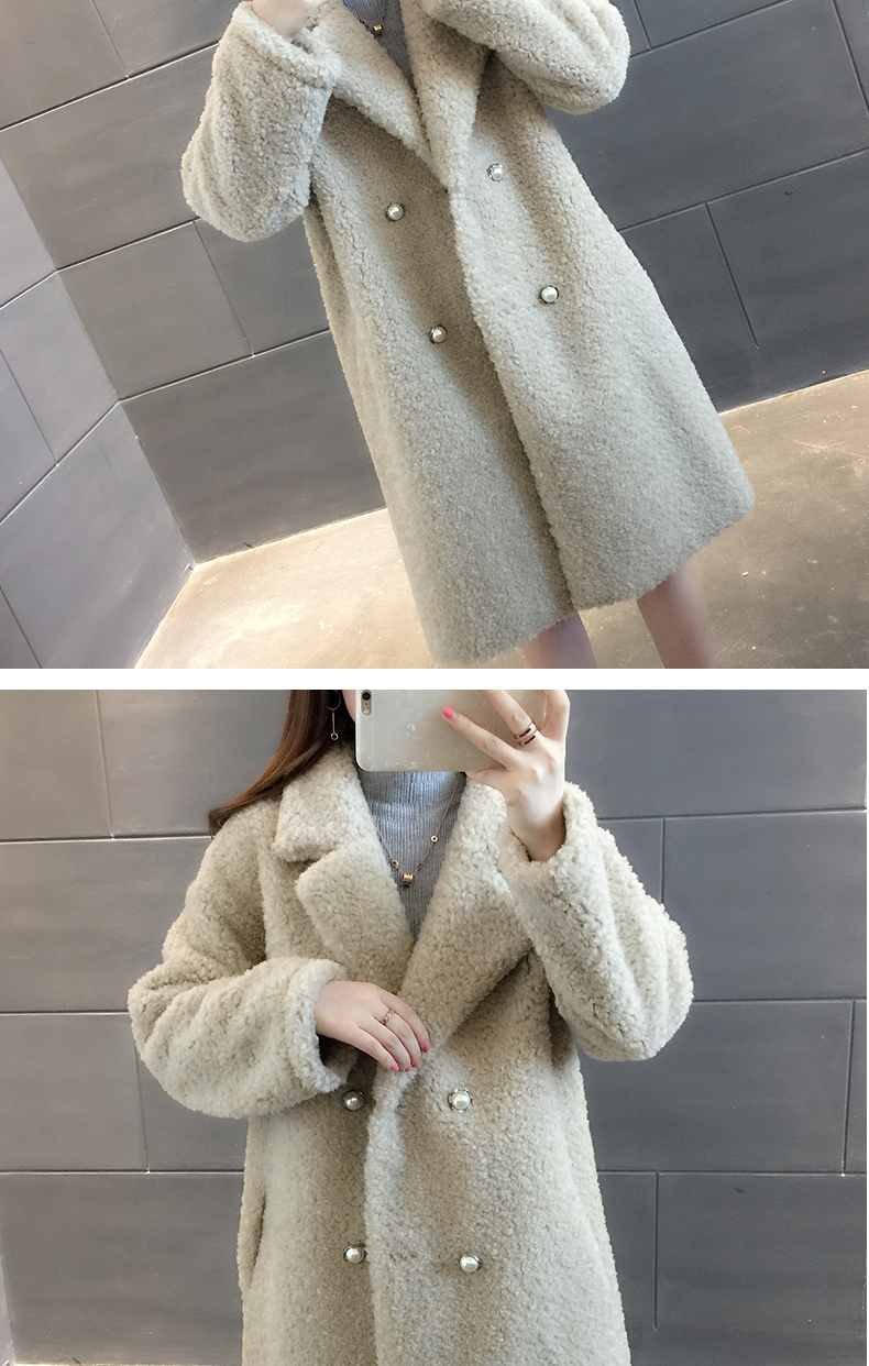 Manteau de fourrure femme - Ref 3175146 Image 10