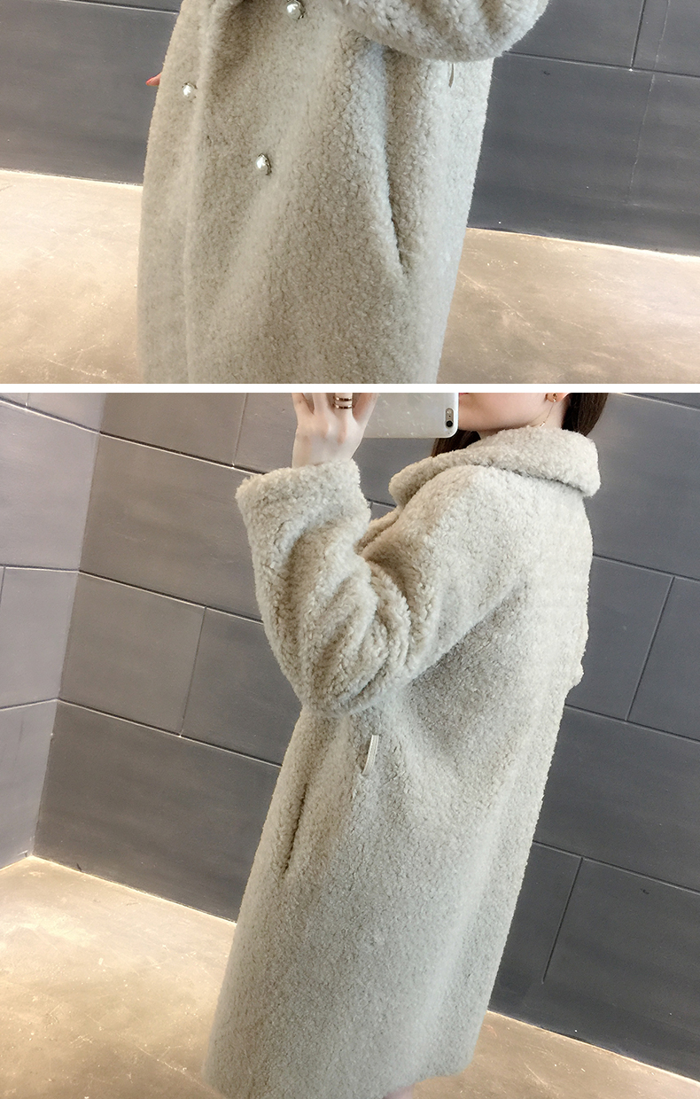 Manteau de fourrure femme - Ref 3175146 Image 13