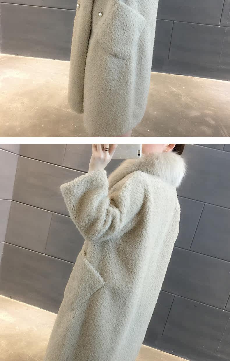 Manteau de fourrure femme - Ref 3173516 Image 13