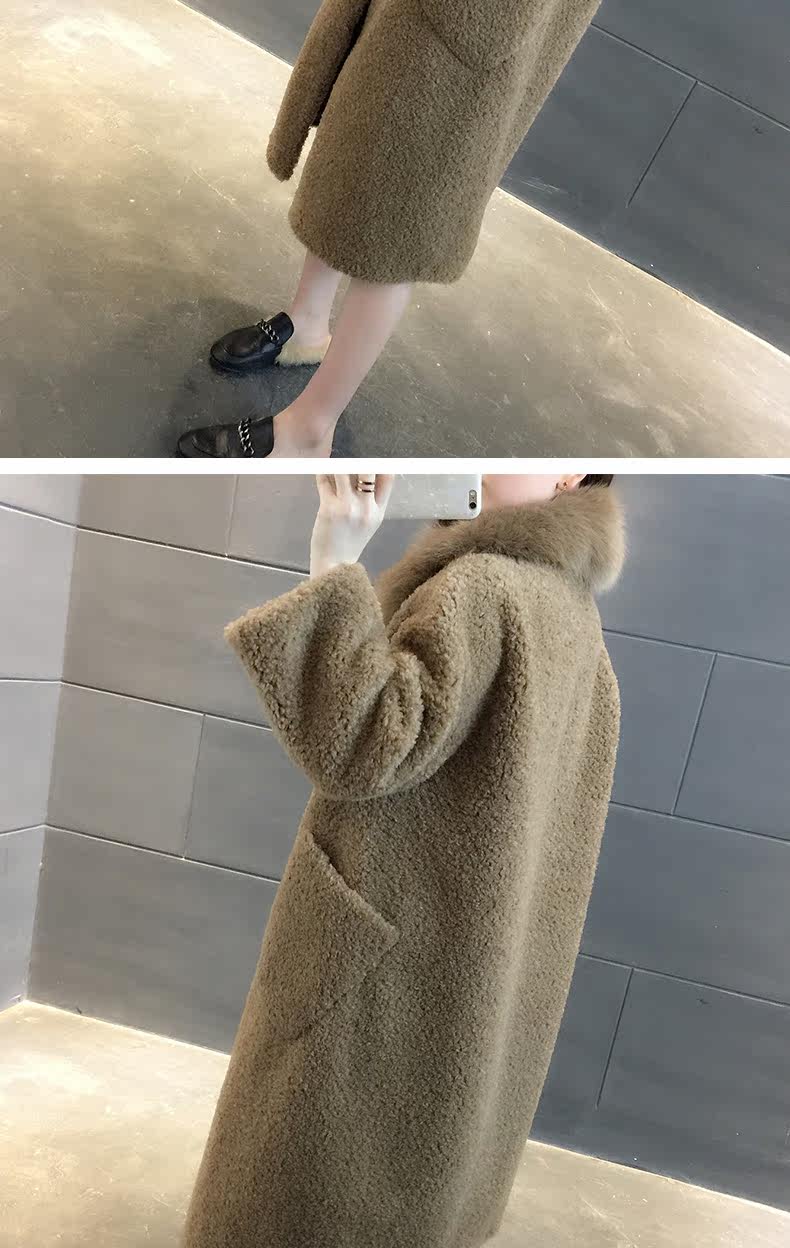 Manteau de fourrure femme - Ref 3173516 Image 21