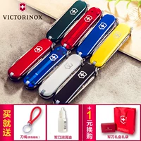 Dao quân đội Thụy Sĩ dao chính hãng mini dao trái cây đa chức năng gửi bạn gái dao quân đội Thụy Sĩ dao đa năng quân đội