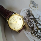 Оригинальные механические классические механические часы, швейцарские часы, ностальгия