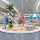Доска для серфинга Meichen decoration атмосфера летнего пляжного отдыха реквизит для фотосессий торговый центр 4S store выставочный зал DP event punch in mini 3