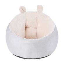 双贸猫咪四季通用半封闭式猫窝