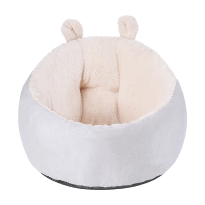 双贸猫咪四季通用半封闭式猫窝