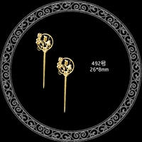 №492 золото 8 штук