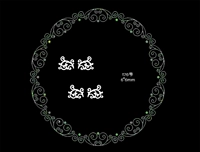 № 176 Серебряное 5 пар (10)