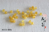 30 желтого цвета