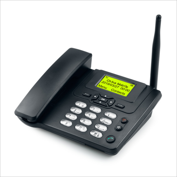 ETS3125 ETS3125 3125i Mobile Unicom 234G Card Wireless Card Holder Home Office Elderly FM Telephone