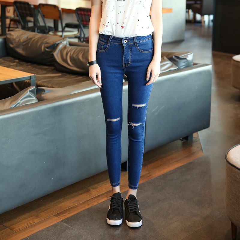 Jean femme - Ref 3192250 Image 3
