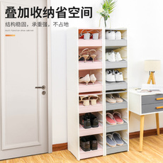 Шкаф Шлица 安雅鞋柜家用组装型入户门口收纳diy多层简易组合式鞋架置物架子