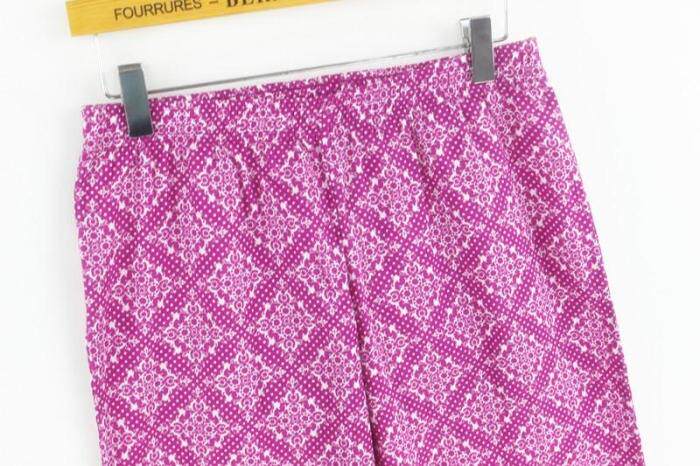 Pantalon pyjama - Ref 729958 Image 24