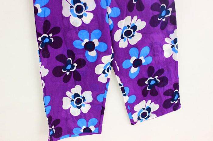 Pantalon pyjama - Ref 731107 Image 8