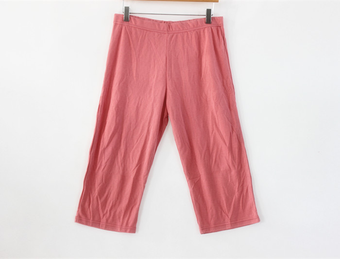 Pantalon pyjama Mme pantalon demi intérieure - Ref 729477 Image 9