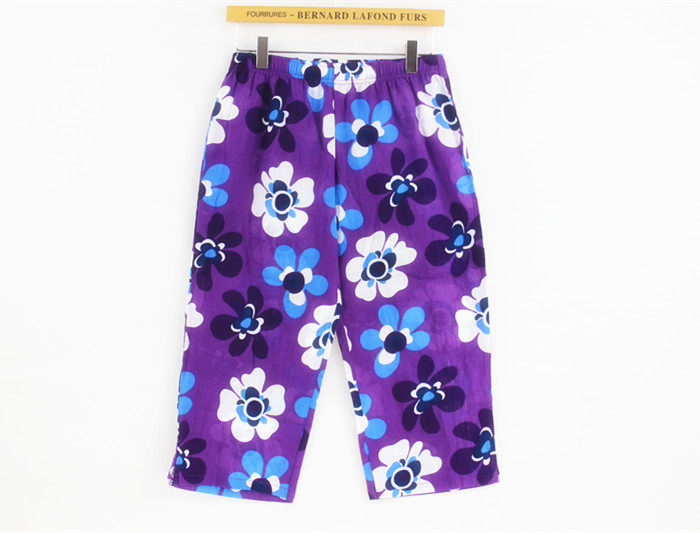 Pantalon pyjama - Ref 731107 Image 6