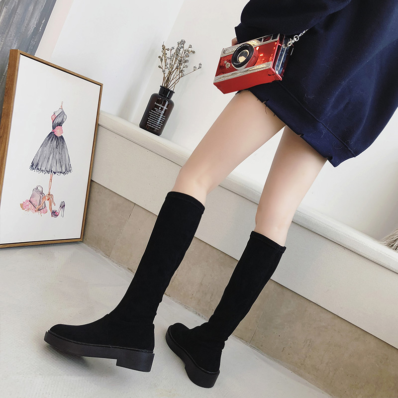 Bottes mi-saison femme OTHER   en Caoutchouc - Ref 3250850 Image 1