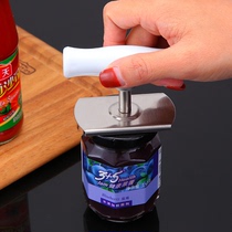  Labor-saving cap opener Can opener Glass canned cap opener can knife Kitchen cap opener Household
