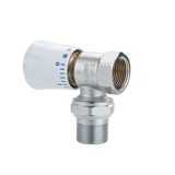 Бронзовый температурный контрольный клапан нагревательные таблетки температура -Тоновой клапан 4 точки 6 Встряпленный радиатор ПРЕМЕНЬ ПРИ ПРЕД КЛАННЫЙ КЛАПА