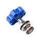 PPR lifting cut-off valve core PE water pipe gate valve copper valve core accessories 20254 water diversion valve switch