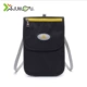 Hộ chiếu du lịch Gói thẻ Zipper ID Bag Túi tài liệu Túi du lịch đa chức năng Treo cổ chéo