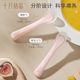 十月结晶婴儿勺子宝宝硅胶软勺新生儿喂水小勺子儿童餐具辅食软头